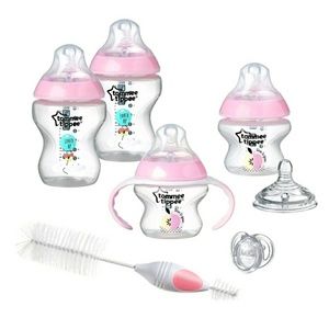 Tommee Tippee Closer to Nature Newborn Starter Set